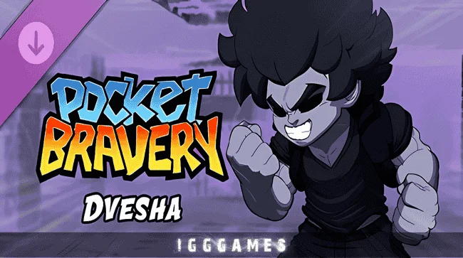 Pocket Bravery - Dvesha Free Download
