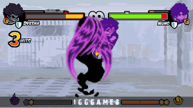 Pocket Bravery - Dvesha PC Game Download