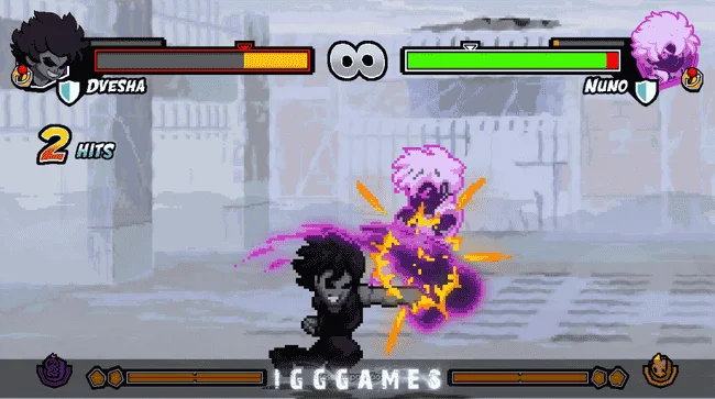 Pocket Bravery - Dvesha PC Game Download