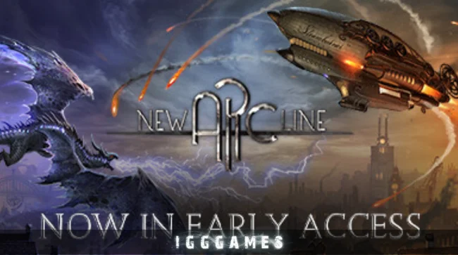 New Arc Line Free Download