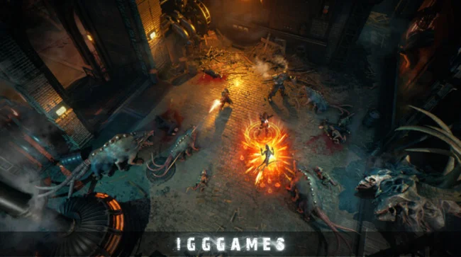 New Arc Line PC Game Download