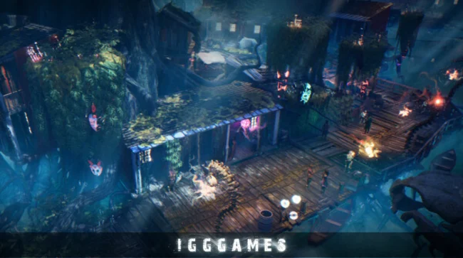 New Arc Line PC Game Download