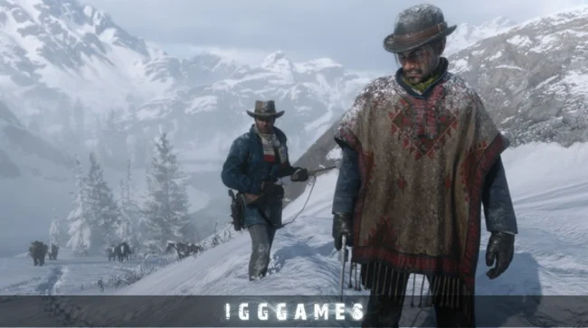 Red Dead Redemption 2 PC Game Download