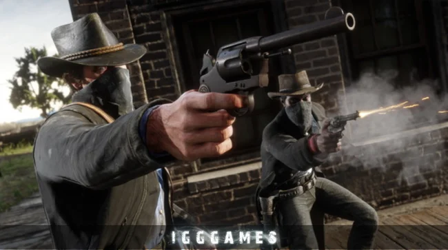 Red Dead Redemption 2 PC Game Download