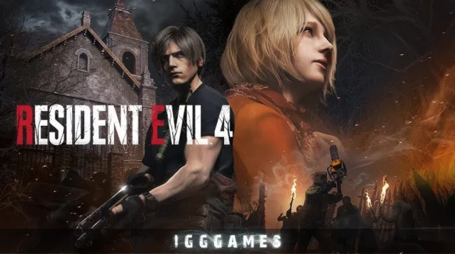 Resident Evil 4 Free Download