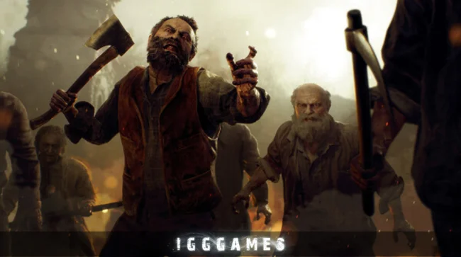 Resident Evil 4 PC Game Download