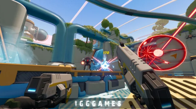 Roboquest Endless PC Game Download