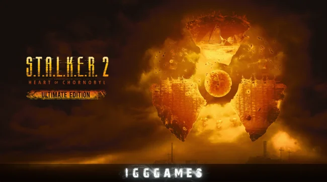 S.T.A.L.K.E.R 2 Heart of Chornobyl Ultimate Edition Free Download