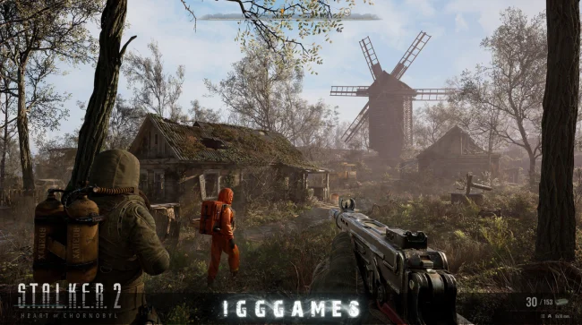 S.T.A.L.K.E.R 2 Heart of Chornobyl Ultimate Edition PC Game Download