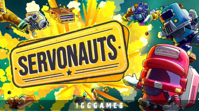 Servonauts Free Download