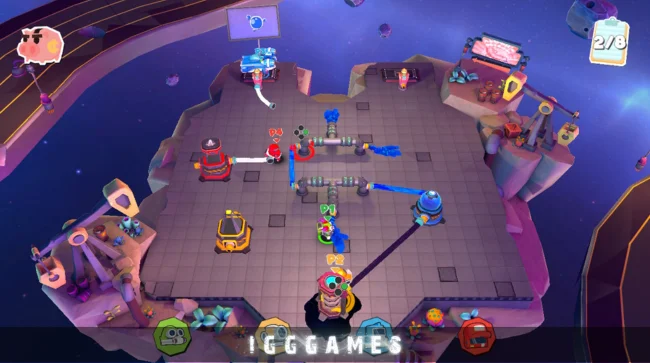 Servonauts PC Game Download