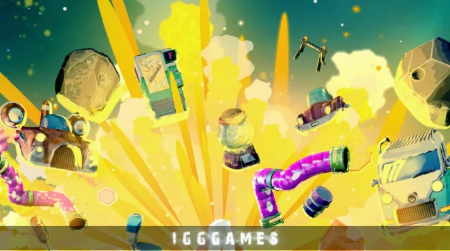 Servonauts PC Game Download