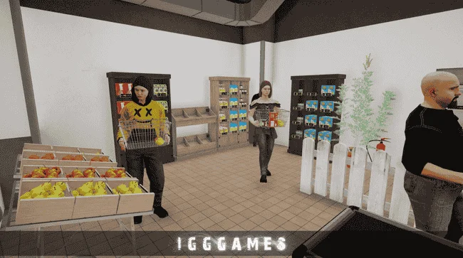 Shop Simulator Supermarket Free Download Free Download - IGGGames Shop Simulator Supermarket PC Game Download