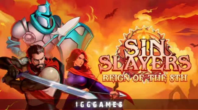 Sin Slayers Reign Of The 8th Free Download