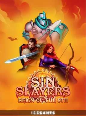 Sin Slayers Reign Of The 8th IGG Games