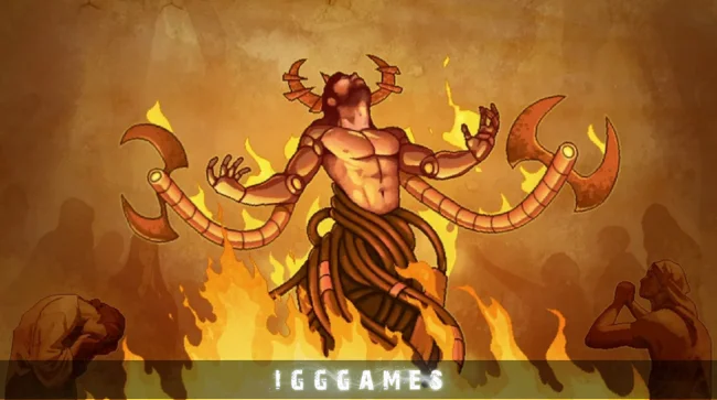 Sin Slayers Reign Of The 8th PC Game Download