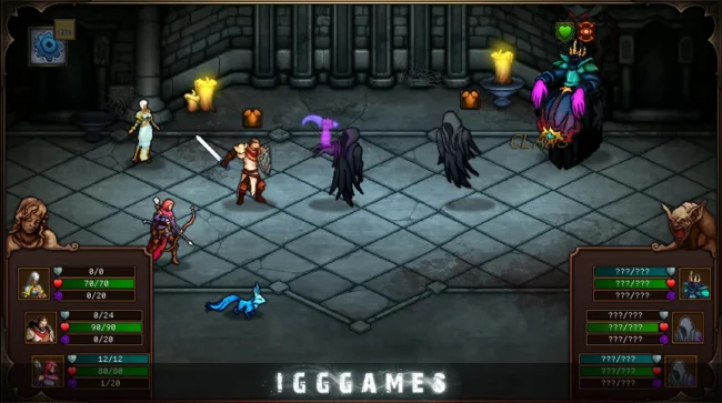 Sin Slayers Reign Of The 8th PC Game Download