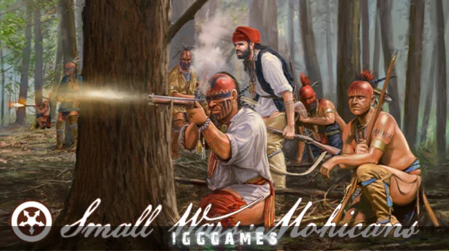 Small Wars Mohicans Free Download