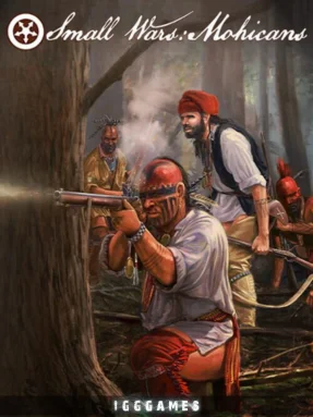 Small Wars Mohicans IGG Games