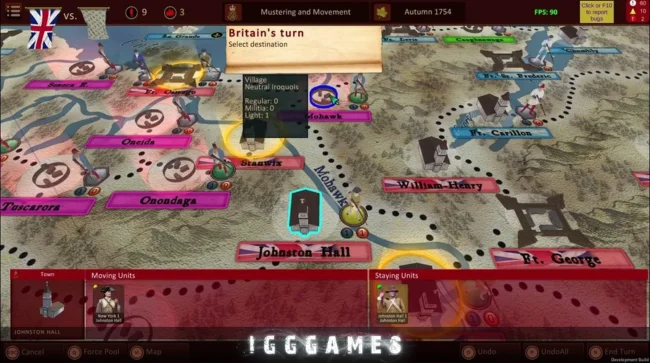 Small Wars Mohicans PC Game Download