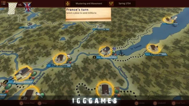 Small Wars Mohicans PC Game Download