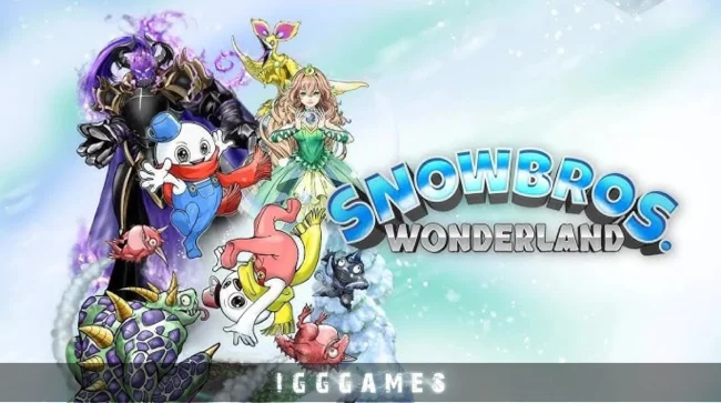 Snow Bros Wonderland Free Download