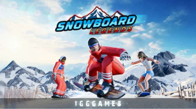 Snowboard Legends Free Download