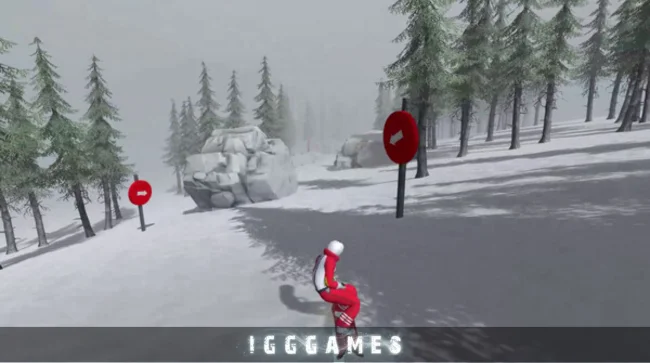 Snowboard Legends PC Game Download