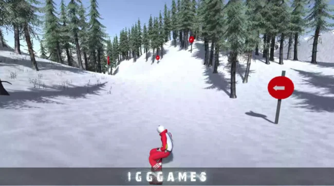 Snowboard Legends PC Game Download