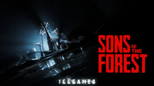 Sons of the Forest Free Download