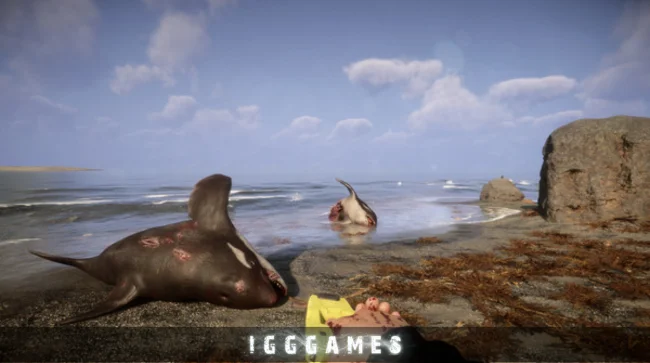 Sons of the Forest PC Game Download