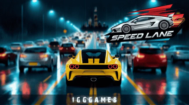 Speed Lane Free Download