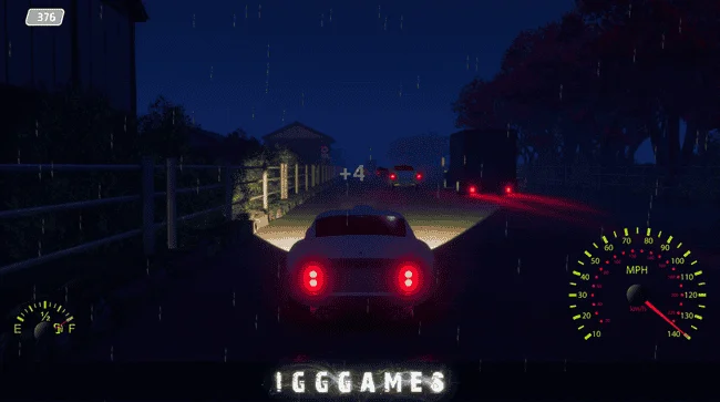 Speed Lane PC Game Download