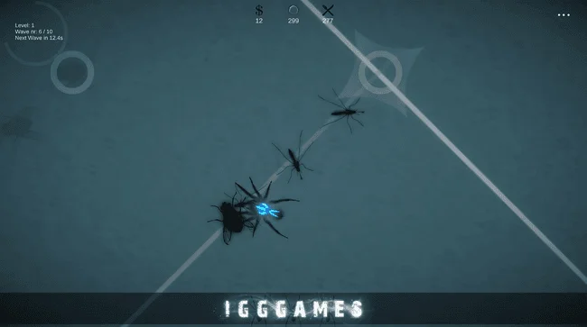 SpiderPunks PC Game Download