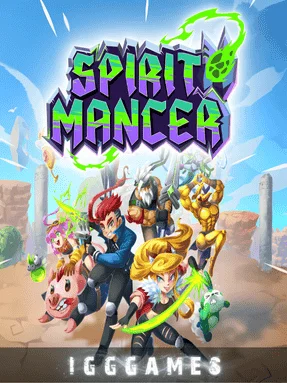 Spirit Mancer IGG Games