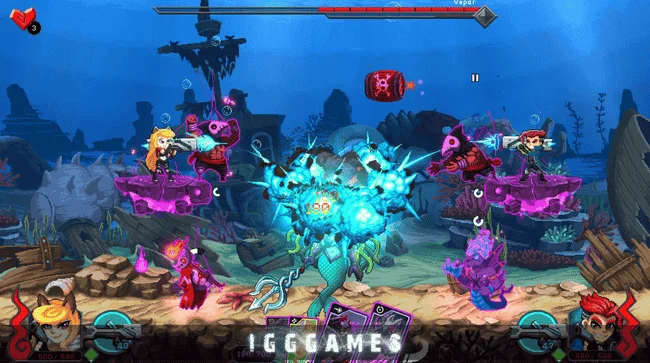 Spirit Mancer PC Game Download