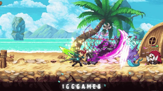 Spirit Mancer PC Game Download