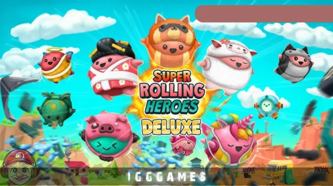 Super Rolling Heroes Deluxe Free Download