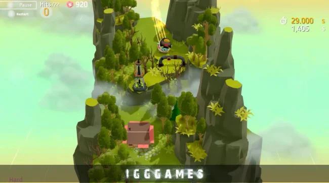 Super Rolling Heroes Deluxe PC Game Download