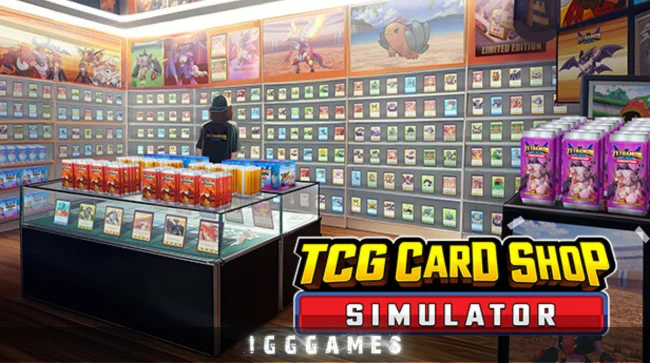 TCG Card Shop Simulator Free Download