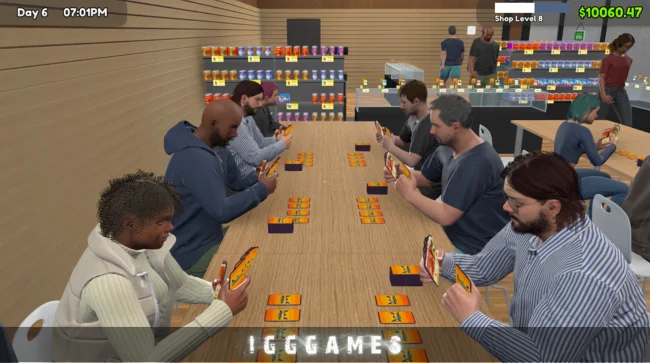 TCG Card Shop Simulator PC Game Download