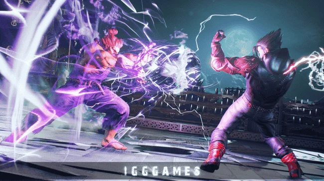 TEKKEN 7 PC Game Download