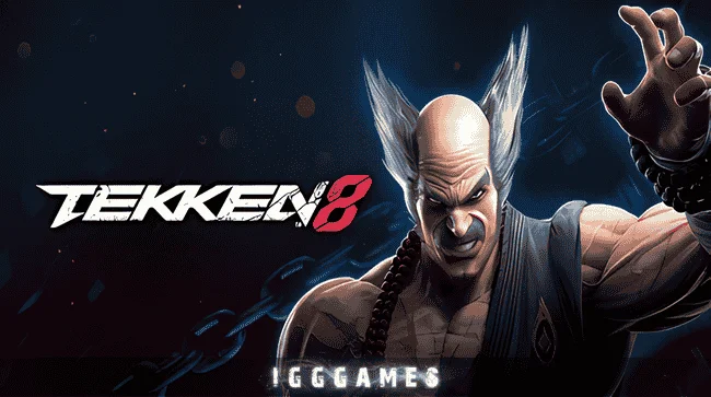 TEKKEN 8 Free Download