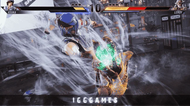 TEKKEN 8 PC Game Download