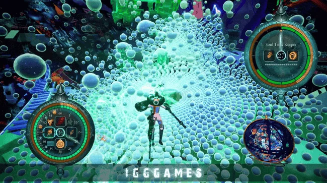 TIME SOUL PC Game Download