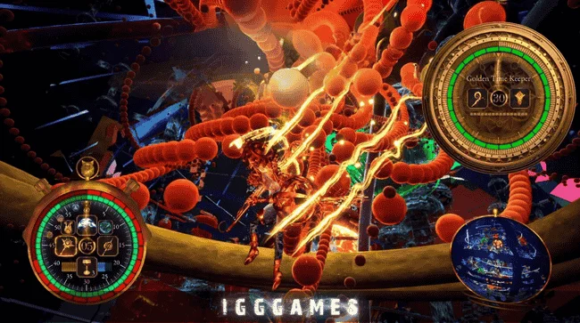 TIME SOUL PC Game Download