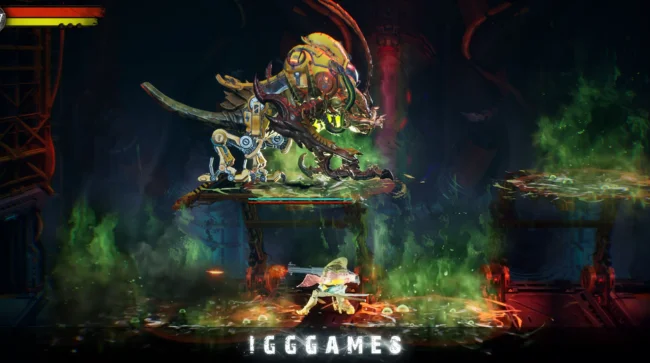 The Devil Within Satgat PC Game Download