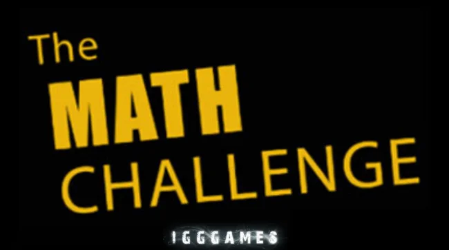 The Math Challenge Free Download