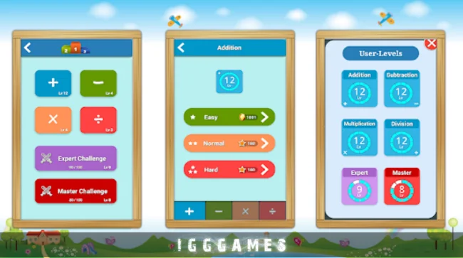 The Math Challenge PC Game Download