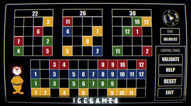 The Math Challenge PC Game Download